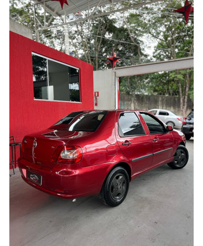 Fiat Siena 1.0 MPI ELX 8V FLEX 4P MANUAL