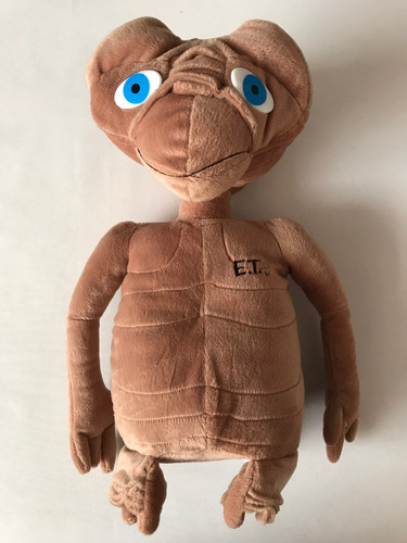 Peluche Original De Et El Extraterrestre E.t. 43cms Alien