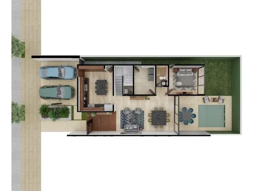 Casa(b) En Venta En Navita, Santa Gertrudis Copó.