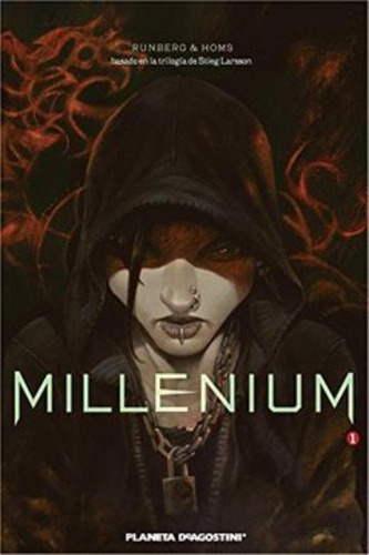 Millenium N° 1 - Novela Grafica - Runberg & Homs