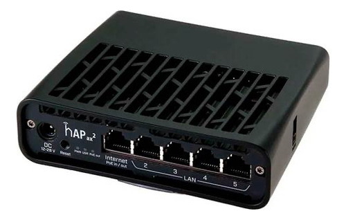 Routerboard Mikrotik Hap Ax2 Wifi6 Rgb C52ig-5haxd2haxd-tc A