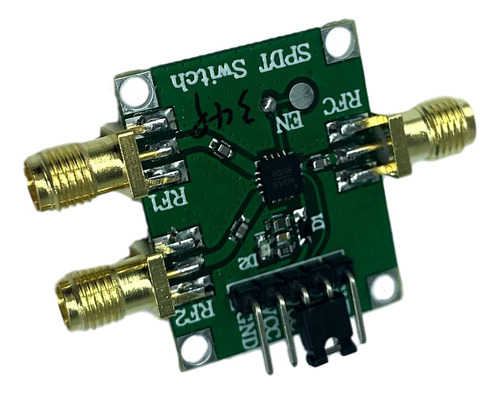 Módulo De Interruptor De Rf De 6 Ghz Con Interfaz Sma De