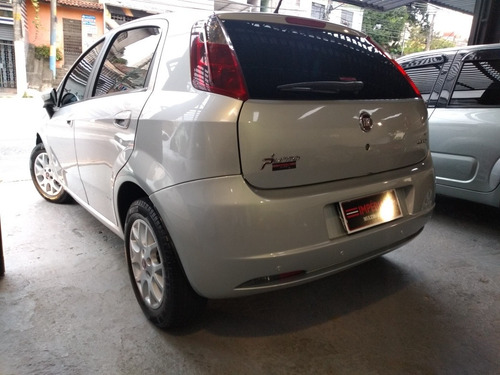Fiat Punto 1.4 Elx Flex 5p 2009