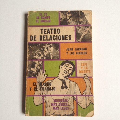 Livro Teatro De Relaciones Juan Jaragan Y Los Diablos 23