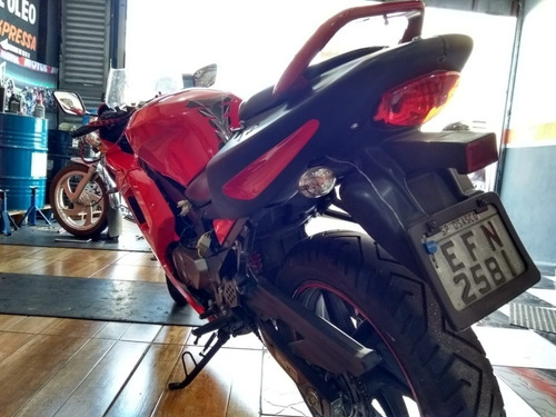 Imagem 3 de 8 de Comer 250 Gtr Com 4000 Km Original 2º Dono