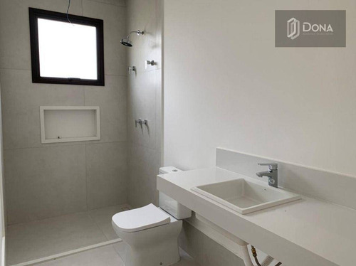 Imagem 21 de 30 de Casa Com 4 Dormitórios À Venda Por R$ 3.150.000,00 - Alphaville Dom Pedro 3 - Campinas/sp - Ca0378