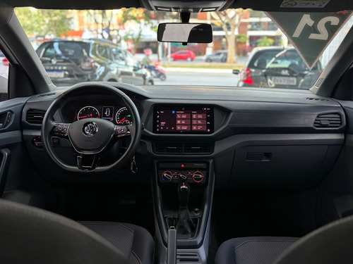 Volkswagen T-Cross 1.0 TSI Flex 12V 5p Aut.
