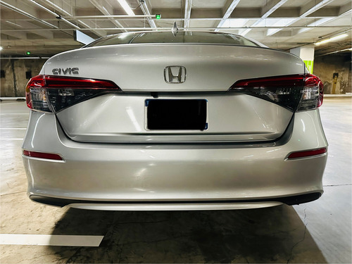 Honda Civic 2.0 I-Style Cvt