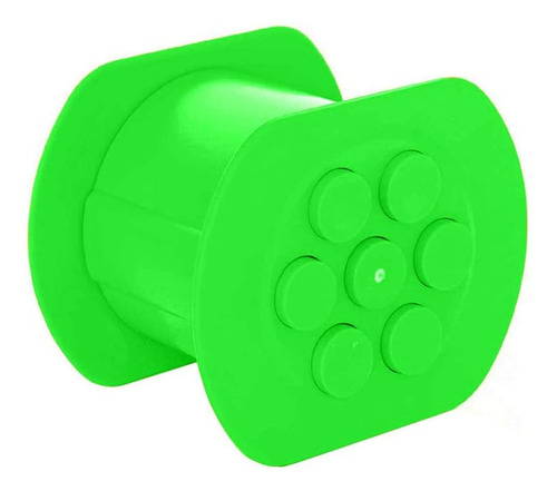 Máquina Manual Para Salchichas De Cevapcicit Verde