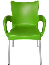 Comprar Silla Cafeteria Restaurant Plastica Ari