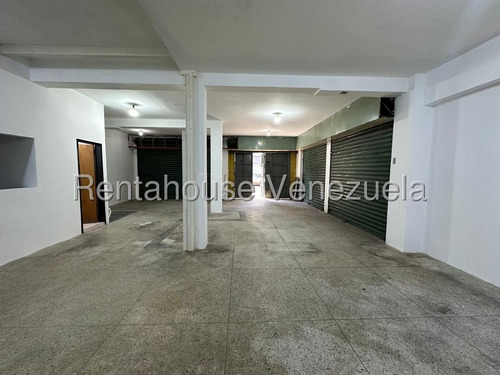 Local En Alquiler - Catia - Andreina Castro - Mls #25-15374