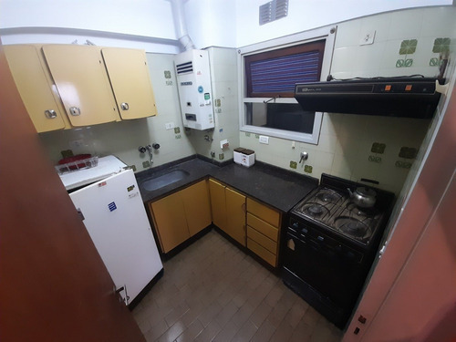 Imagen 9 de 18 de Departamento De 2 Ambientes - Al Frente - Lamadrid 2500