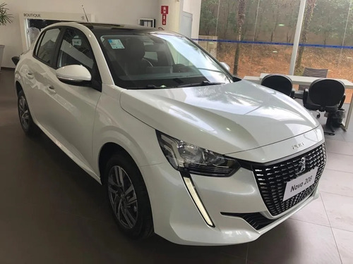 Imagen 2 de 24 de Financio Nuevo Peugeot 208 Like O Active Feline 0km 2023 3-