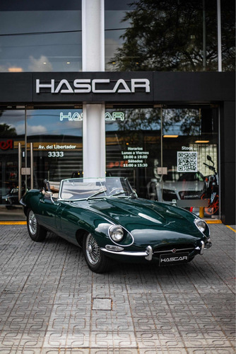 Jaguar E-type