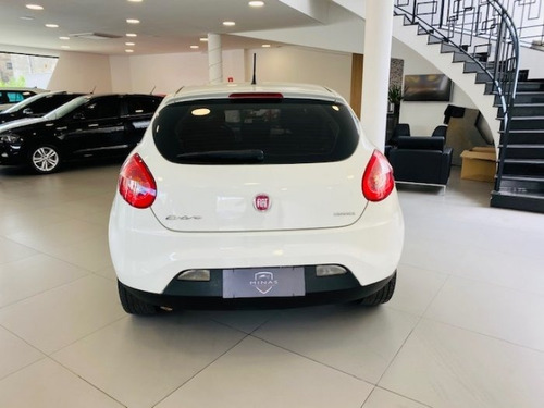 Bravo 1.8 Absolute 16v Flex 4p Manual