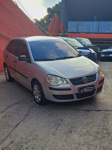 Volkswagen Polo 1.6 Sportline Total Flex 5p