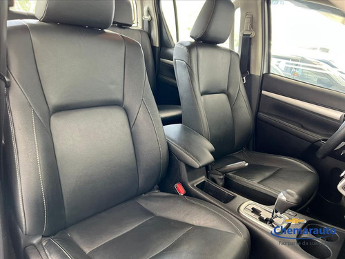 Toyota Hilux 2.7 VVT-I FLEX CD SRV 4X2 AUTOMÁTICO