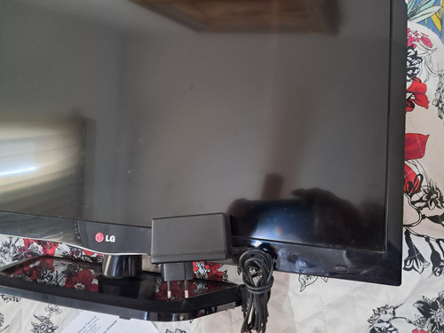 Tv LG 28 Sem Funcionar Defeito Na Tela Com Som Sem Imagem, (Usado)