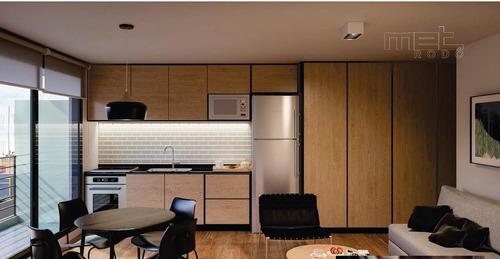 Imagen 4 de 14 de Apartamento -estrena Monoambiente En Rodó Prox Bv Artigas.