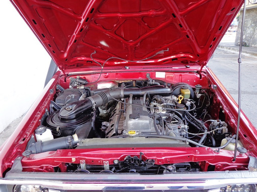 Imagen 12 de 18 de Toyota Macho Lx 1995 V6 4x4 Sincrónico 100% Original