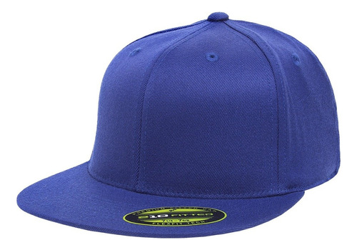 Flexfit Premium 210 - Gorra De Béisbol Con Visera Plana, L.