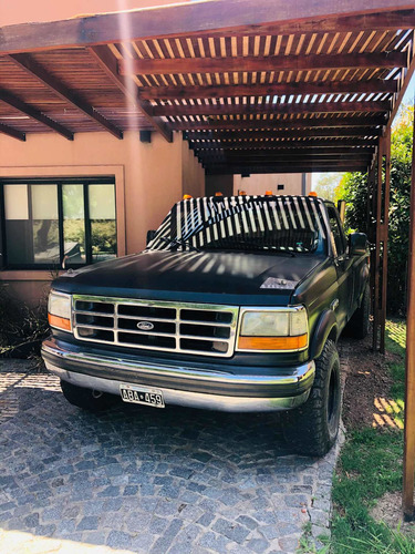Ford F-150 Xlt Mwm Turbo