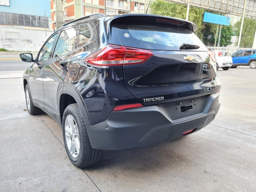 Chevrolet Tracker 1.2 -fym