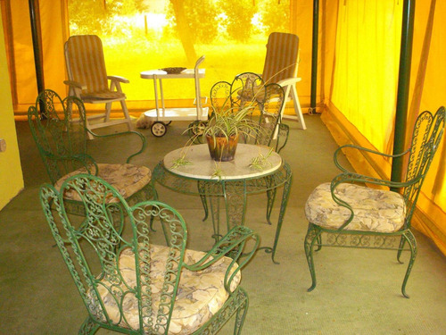 Imagen 21 de 23 de 1 Hectarea - Duggan - Con Casita - Pileta Y Arboleda