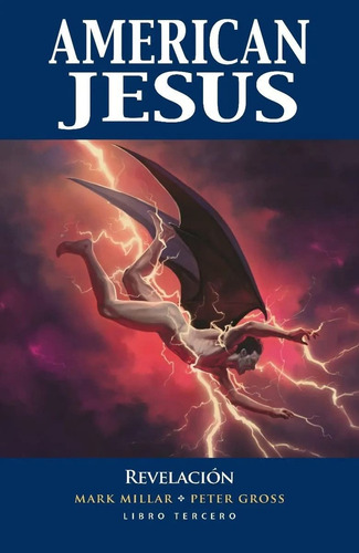 American Jesus # 03: Revelación - Mark Millar