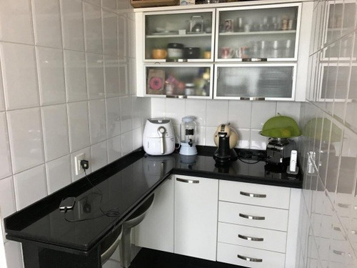 Imagem 5 de 15 de Apartamento Tatuapé 101m² - 3 Vagas