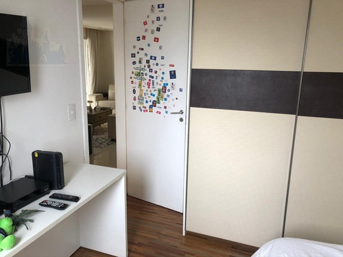 Imagem 15 de 29 de Apartamento Para Venda, 3 Dormitórios, Vila Brasílio Machado - São Paulo - 12145