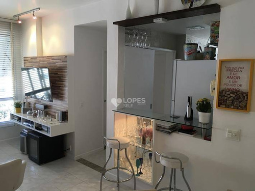 Apartamento À Venda, 40 M² Por R$ 485.000,00 - Icaraí - Niterói/rj - Ap35508
