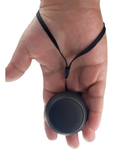 Caixa Som Bluetooth Tws Metal Caixinha Speaker 3w Original