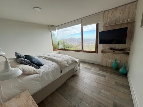 Costa Cachagua Impresionante Depto Con Jardin Remodelado