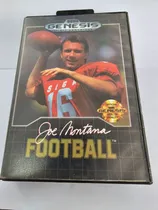Comprar Joe Montana Football  Para Sega Genesis Leer Descripci