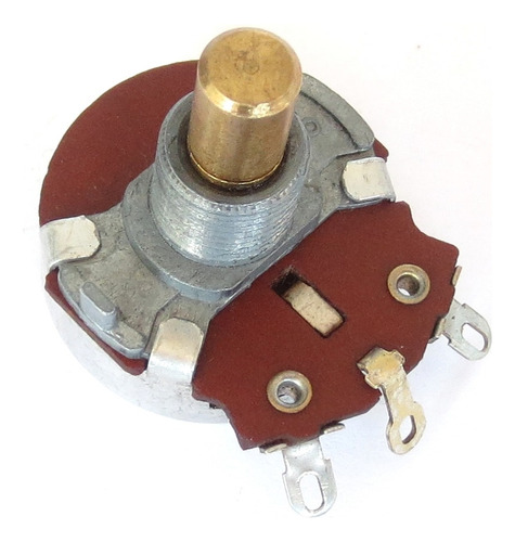 Potenciómetro 20k Ohm Log Esa Calidad Vintage / No Chino