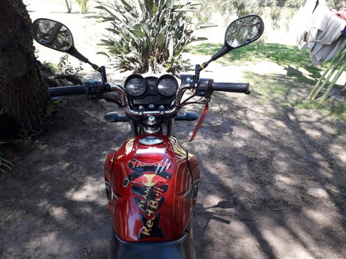 Imagen 4 de 4 de Yamaha Ybr 125