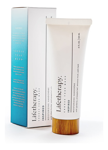 Lifetherapy Crema De Manos Hidratante | Crema De Manos Y Una