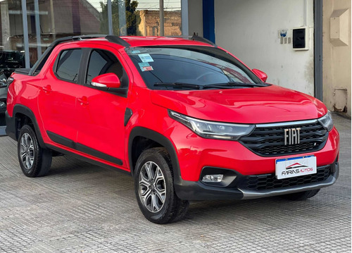 Imagen 3 de 14 de Fiat Strada 2021 1.3 Volcano