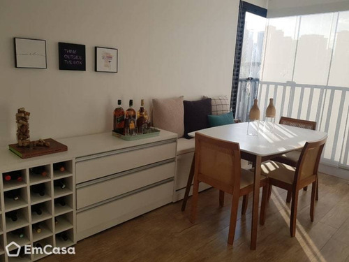 Imagem 7 de 10 de Apartamento À Venda Em São Paulo - 24914
