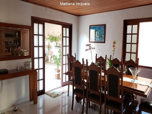 Imagem 15 de 30 de Sobrado No Jardim Santa Maria Em Jacareí-sp - Cv348 - 69187681