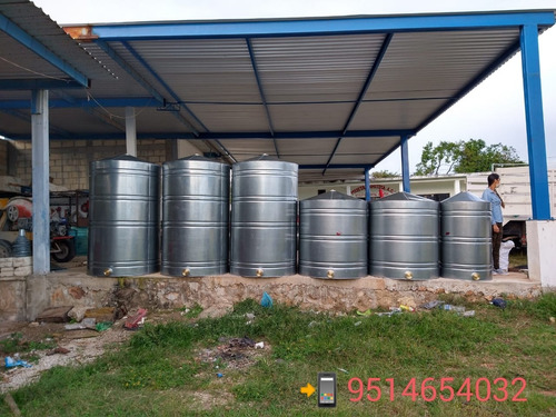 Silos Metalicos Para Almacenar Granos Semillas Maiz Frijol