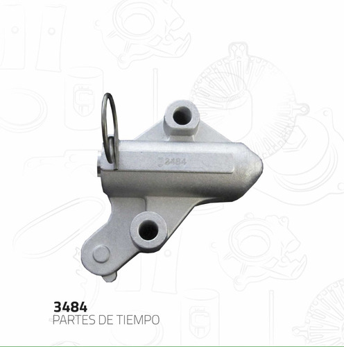 Tensor De Cadena Tiempo Motor Vw Vento 1.6 2013 Al 2017