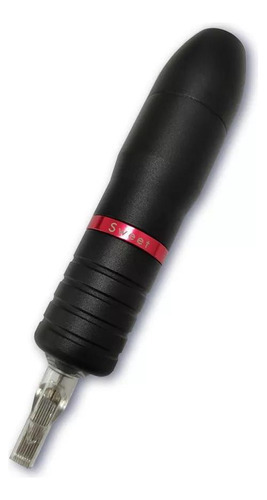 Máquina Rotativa - Sweet Pen V2 Preto / Vermelho