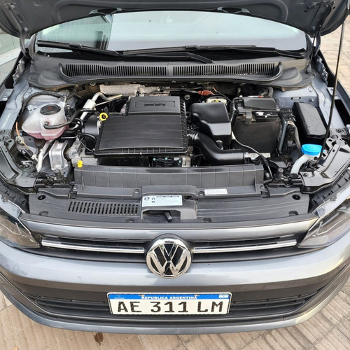 Imagen 11 de 15 de Volkswagen Virtus Trendline 1.6 Msi Año 2020 Prost Rosario
