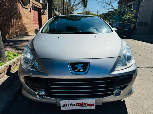 Peugeot 307 2.0 Cc Tiptronic