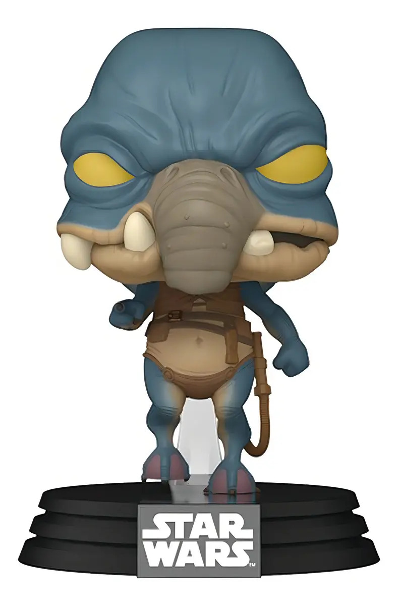 Figura Funko Pop! de Star Wars: Watto