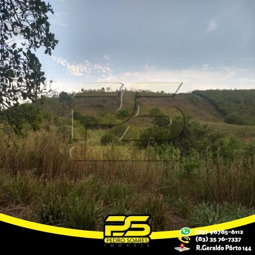 Chácara À Venda, 100000 M² Por R$ 700.000 - Zona Rural - Pirpirituba/pb - Ch0005