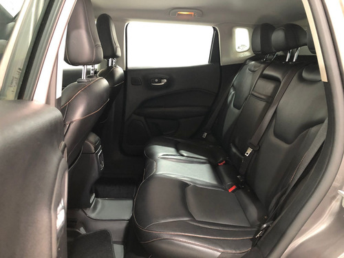 Imagem 7 de 14 de Jeep Compass 2.0 Tdi Longitude 4wd (aut)
