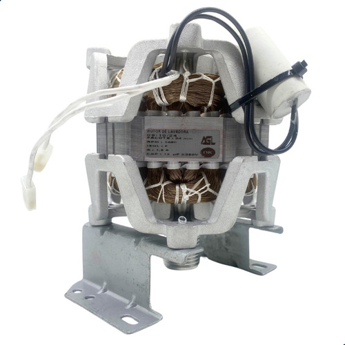 Motor Tanquinho Colormaq 10kg A 20kg C/suporte Original